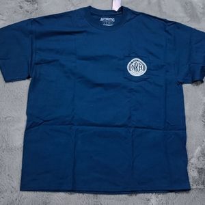 NRA Navy Blue T-shirt 2X